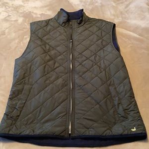 Southern Marsh Marshall Quilted Vest